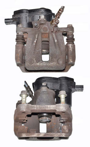 Тормозной суппорт задний левый LR027128 LAND ROVER