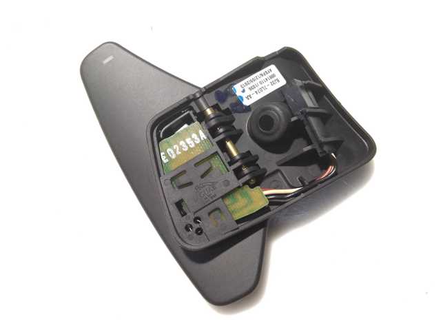 Механизм переключения передач, подрулевой LR028873 LAND ROVER