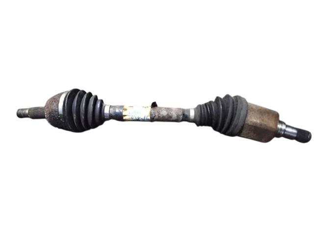 Полуось передняя левая LR041969 LAND ROVER
