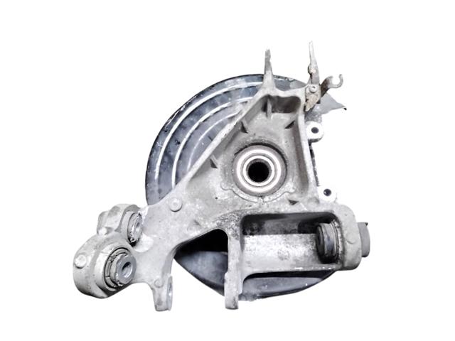Цапфа поворотного кулака LR043593 LAND ROVER