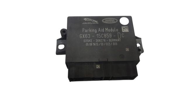 Модуль (блок ЭБУ) управления парктроником LR065377 LAND ROVER