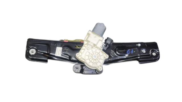  Механизм стеклоподъемника правой задней двери LR078973 LAND ROVER