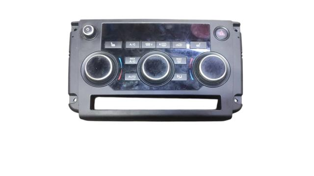 Блок управления печкой LR084391 LAND ROVER