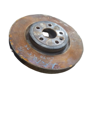Ротор тормозной LR090684 LAND ROVER