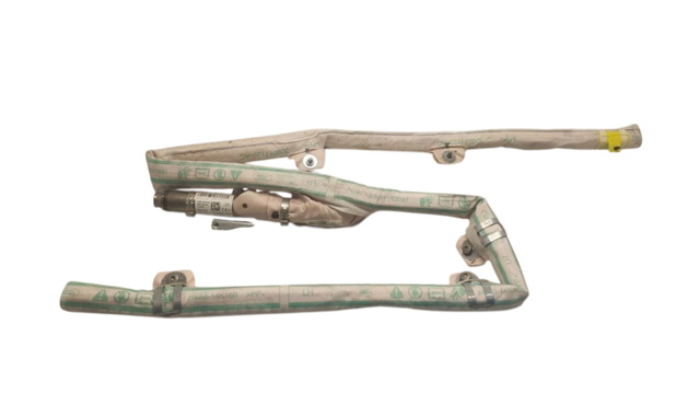Подушка безопасности, боковая, левая LR091967 LAND ROVER