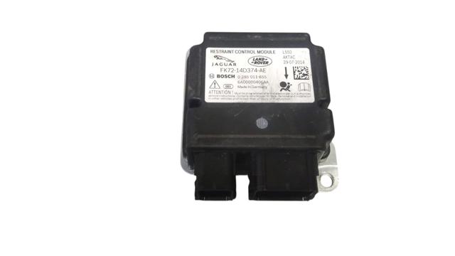 Модуль-процессор управления подушки безопасности LR095850 LAND ROVER