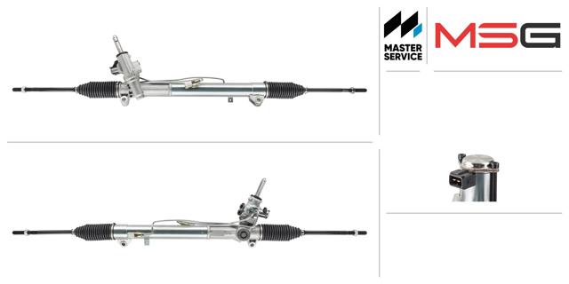 Управление рулевое в сборе LR202 MS GROUP