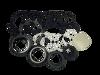 Ремпкомплект рейки з гпк land rover rover sport 05-13 LR9001KIT