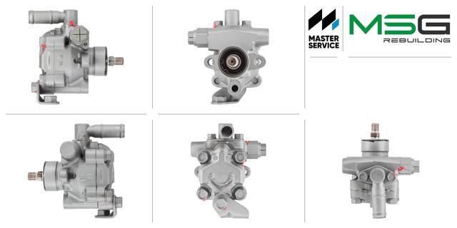 ГУР руля MA002R MSG Rebuilding