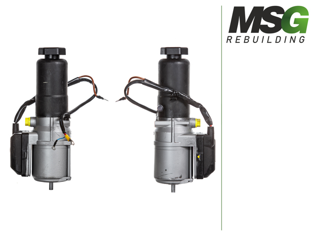 Насос гидроусилителя руля ME301R MSG Rebuilding