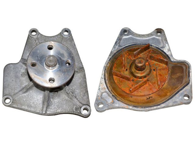 Насос системы охлаждения Митсубиси Паджеро IV LONG