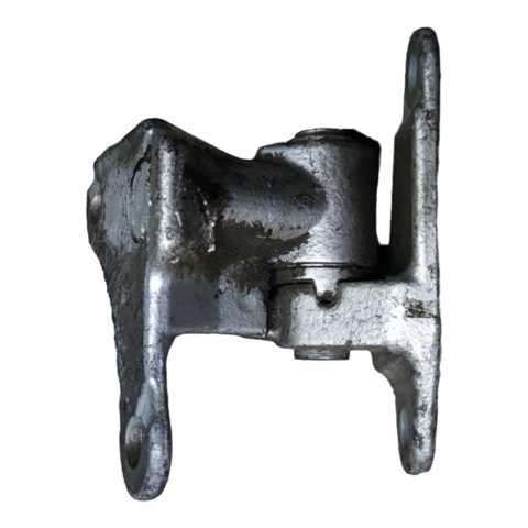 Петля задней левой двери MN127865 MITSUBISHI