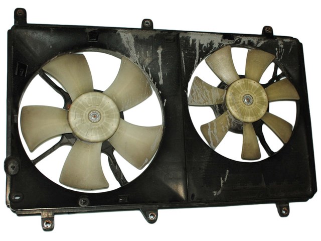 Акция вентилятор основного радіатора комплект d350 2 секції mitsubishi grandis 03-11 MN135273