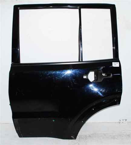 Дверь задняя MN150367 MITSUBISHI