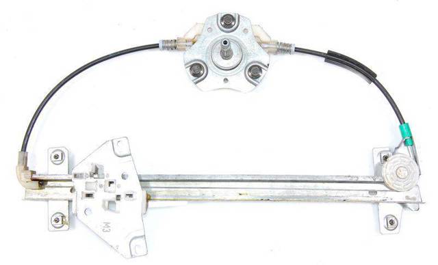 Механизм стеклоподъемника двери задней, левой MR100763 MITSUBISHI