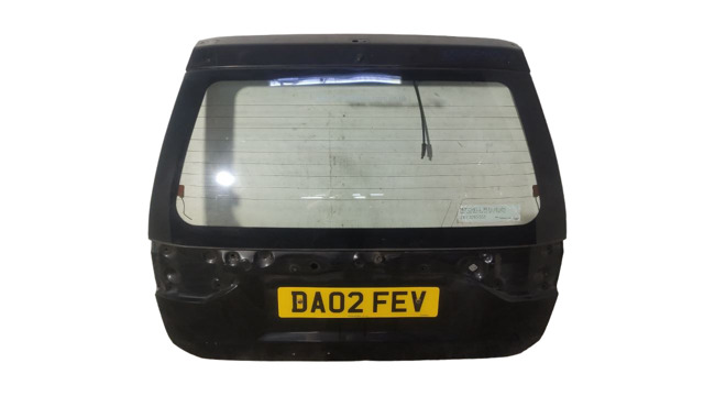 Задняя ляда Митсубиси Паджеро SPORT I