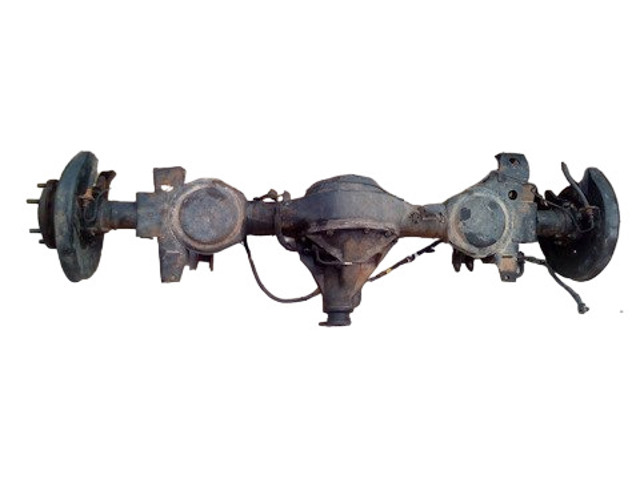 Картер среднего моста и кожух полуосевой MR485310 MITSUBISHI