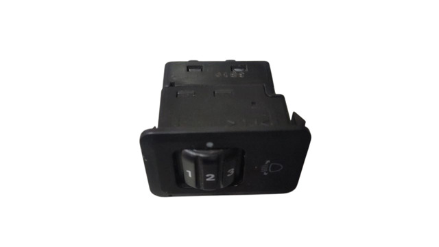 Кнопка (регулятор) корректора фар MR489690 MITSUBISHI