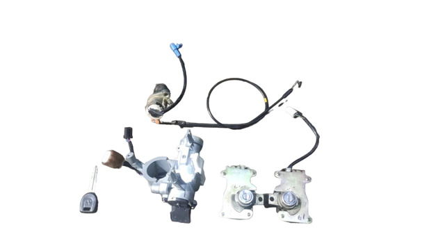 Замок зажигания MR493162 MITSUBISHI