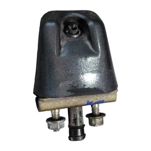 Сопло омывателя фары передней MR495054 MITSUBISHI