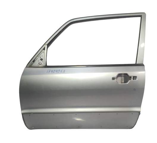 Передняя левая дверь MR555431 MITSUBISHI