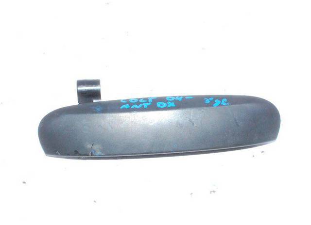Ручка двери правой, наружняя, перед/зад MR959252XB MITSUBISHI