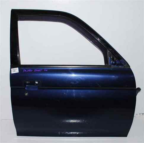 Пассажирская передняя дверь MR981936 MITSUBISHI