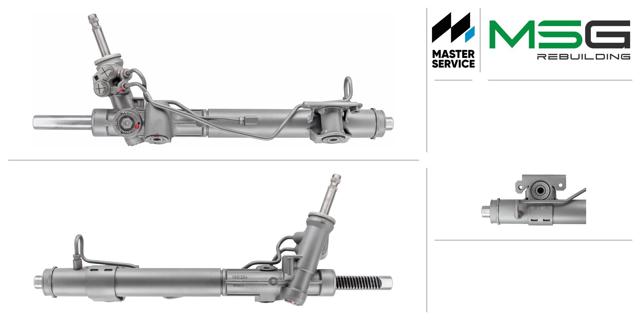 Реечный рулевой механизм MT207R MSG Rebuilding