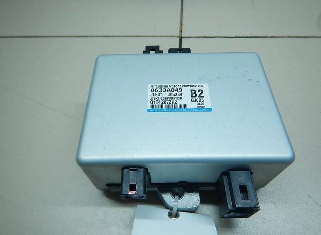 Блок управления электроусилителем руля MT702CONTROLUNIT MS GROUP
