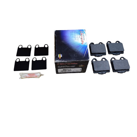 Задние дисковые колодки MX771 FRICTION MASTER