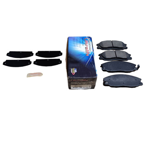 Колодки передние MX864 FRICTION MASTER