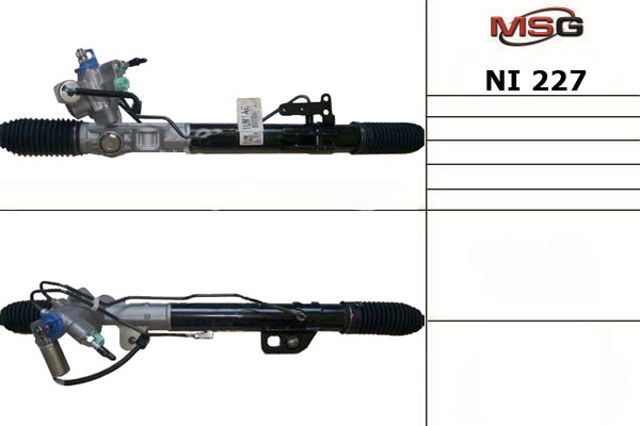Управление рулевое в сборе NI227 MS GROUP