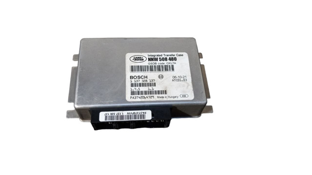 ЭБУ раздаточной коробкой NNW508480 LAND ROVER