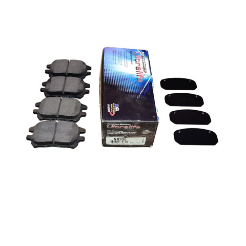 Колодки передние NX930 FRICTION MASTER