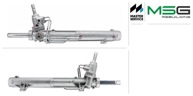 Рейка рулевая PE222R MSG Rebuilding
