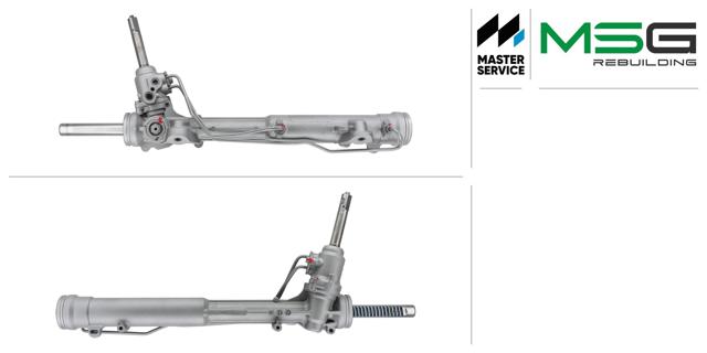 Рейка рулевая PE231R MSG Rebuilding