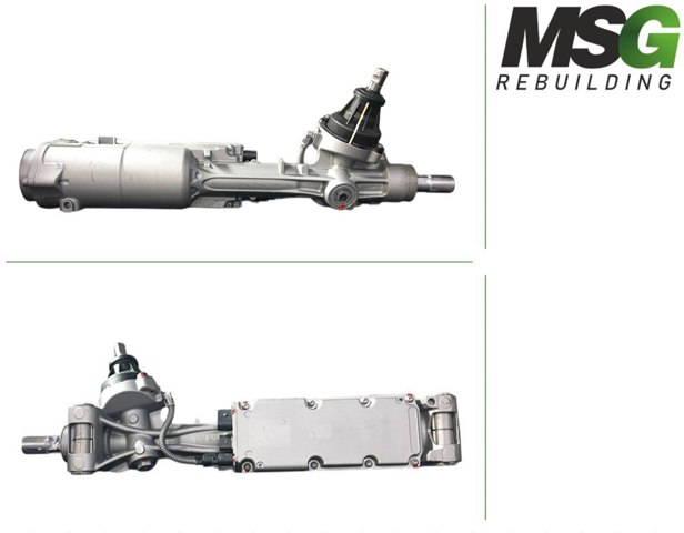 Реечный рулевой механизм PH404NLA0R MSG Rebuilding