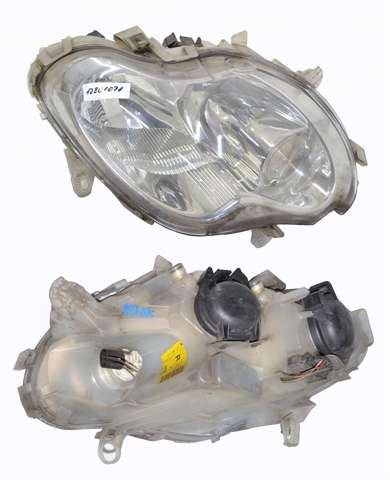 Фара комбинированная, передняя Q0013466V003000000 MERCEDES