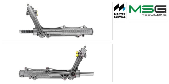 Рейка рулевая QEB000052E LAND ROVER