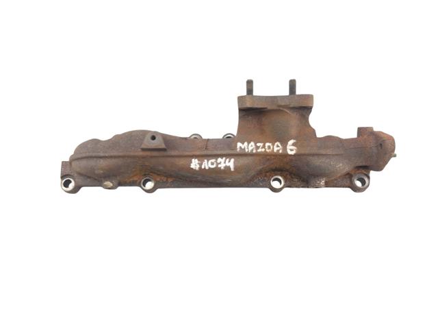 Коллектор выпускной R2AA13450 MAZDA