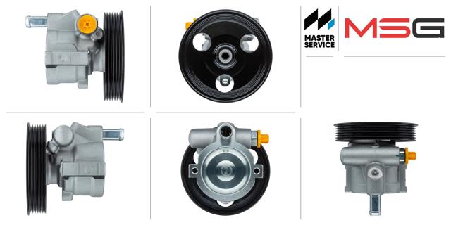 Насос гидравлики RE013 MS GROUP
