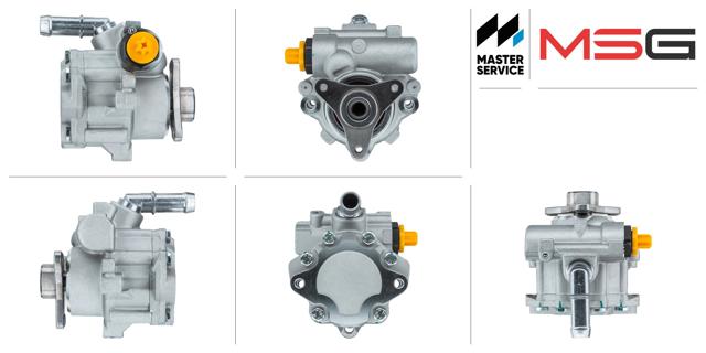 Насос гидравлики RE029 MS GROUP