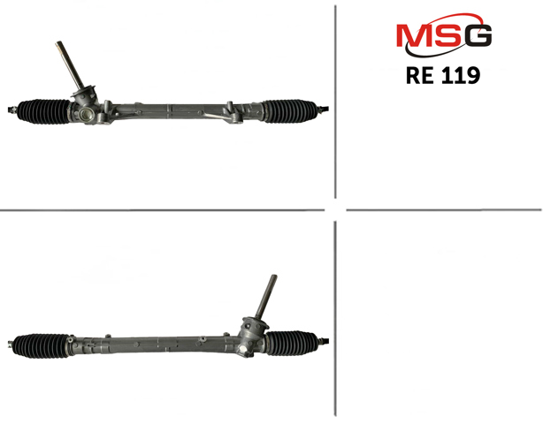 RE119 MS GROUP Рулевая рейка купить в Винница
