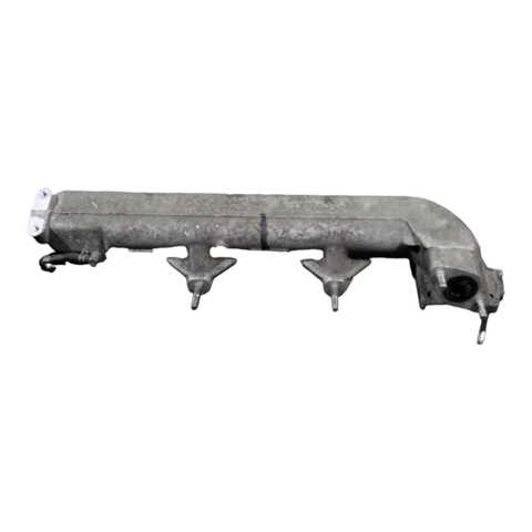 Коллектор впускной RF7J13100A MAZDA