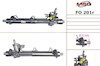 Управление рулевое в сборе RFF33C3550DA FORD