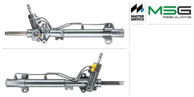 Рулевая рейка RO208R MSG Rebuilding