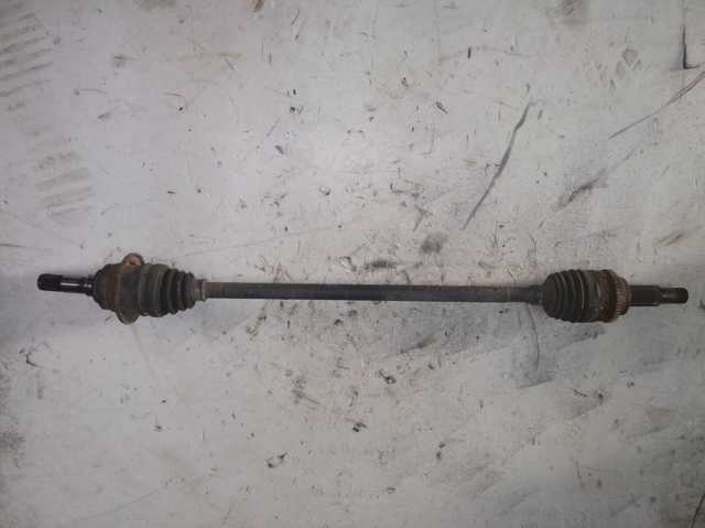 Полуось задняя, правая RTA12550XA MAZDA