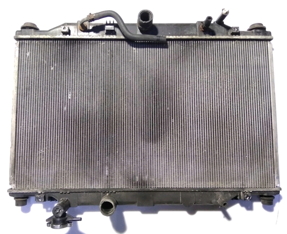 Радиатор водяной SH0215200B MAZDA