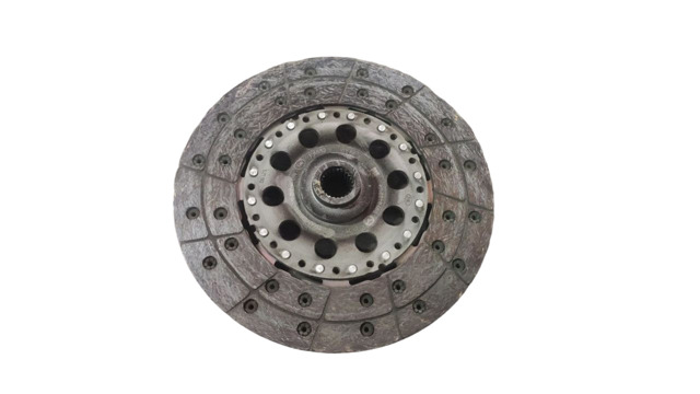 Диск сцепления ведомый SH0216460A MAZDA
