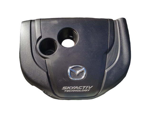 SH0510230 MAZDA Крышка двигателя купить в Житомир